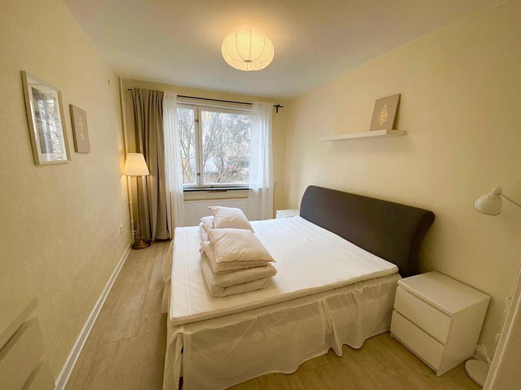 Flatin Erbjuder Laegenheter I Soedra Stockholm Apartment Exterior photo