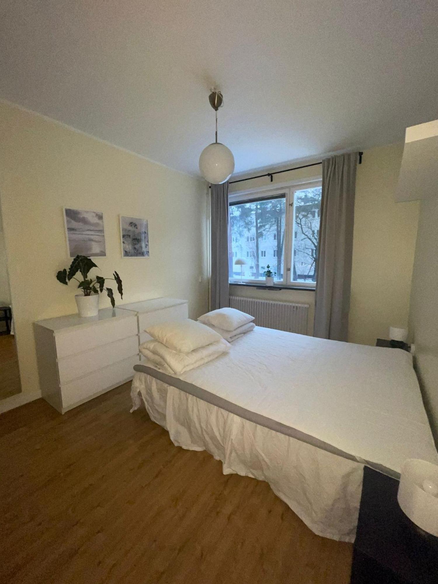 Flatin Erbjuder Laegenheter I Soedra Stockholm Apartment Exterior photo