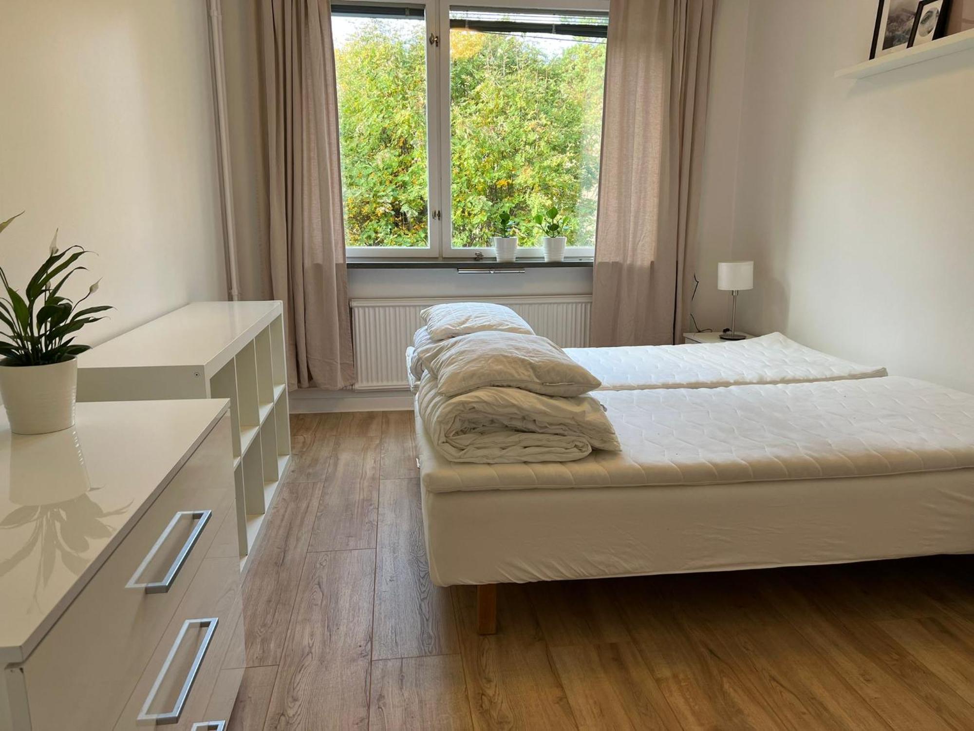 Flatin Erbjuder Laegenheter I Soedra Stockholm Apartment Exterior photo