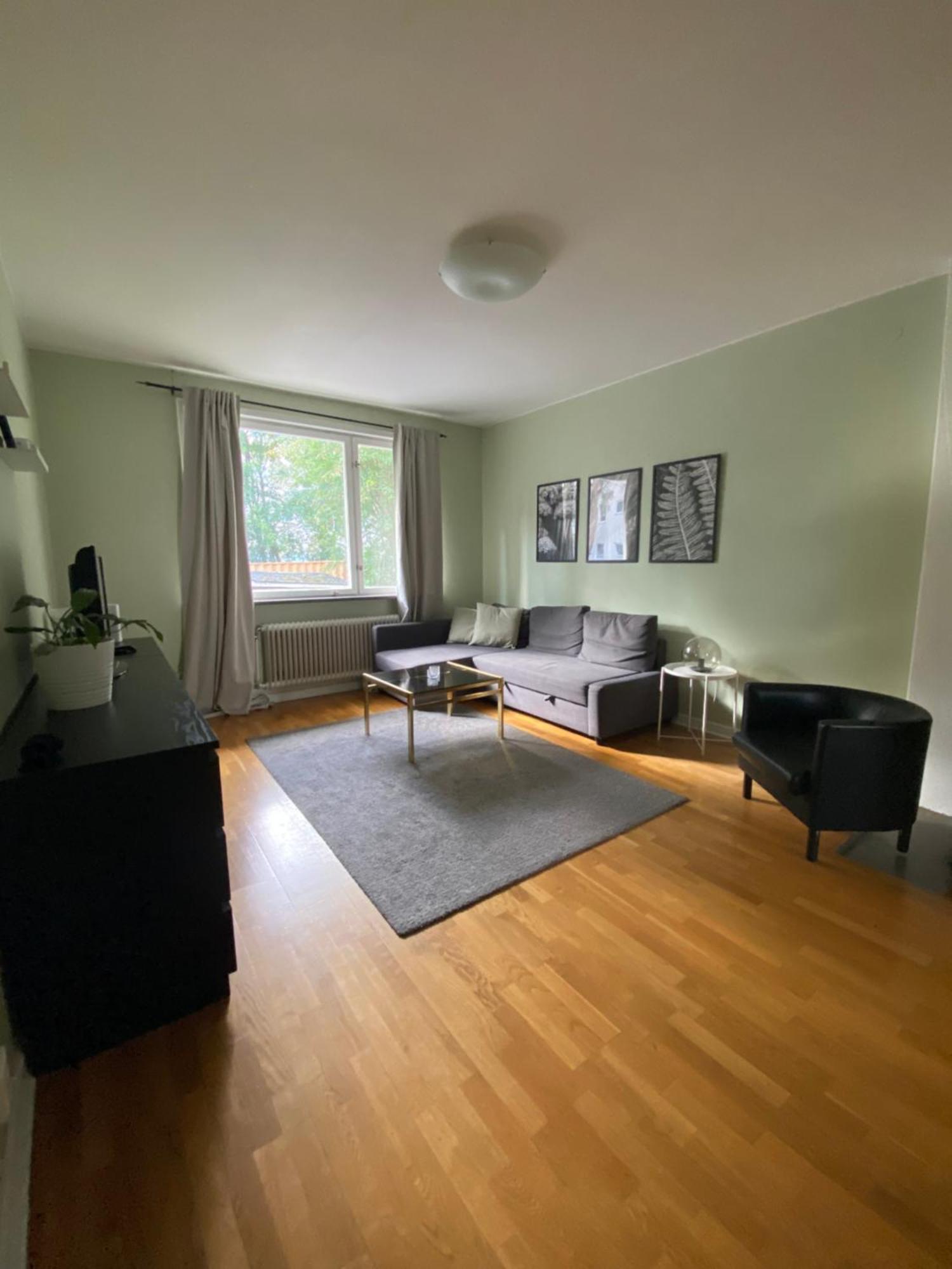 Flatin Erbjuder Laegenheter I Soedra Stockholm Apartment Exterior photo