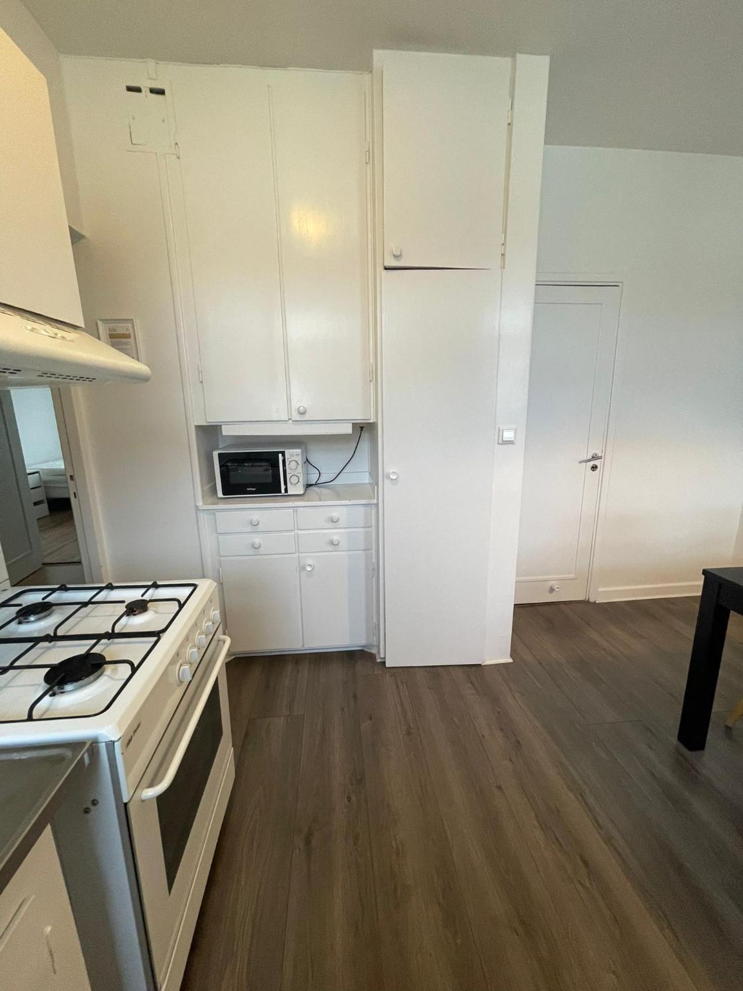 Flatin Erbjuder Laegenheter I Soedra Stockholm Apartment Exterior photo