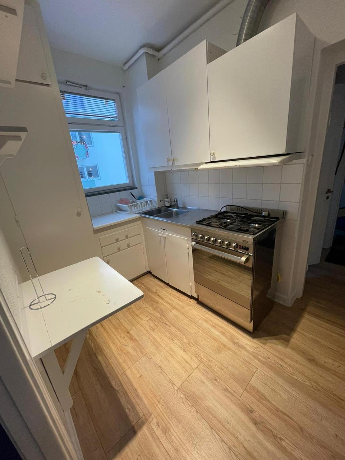 Flatin Erbjuder Laegenheter I Soedra Stockholm Apartment Exterior photo