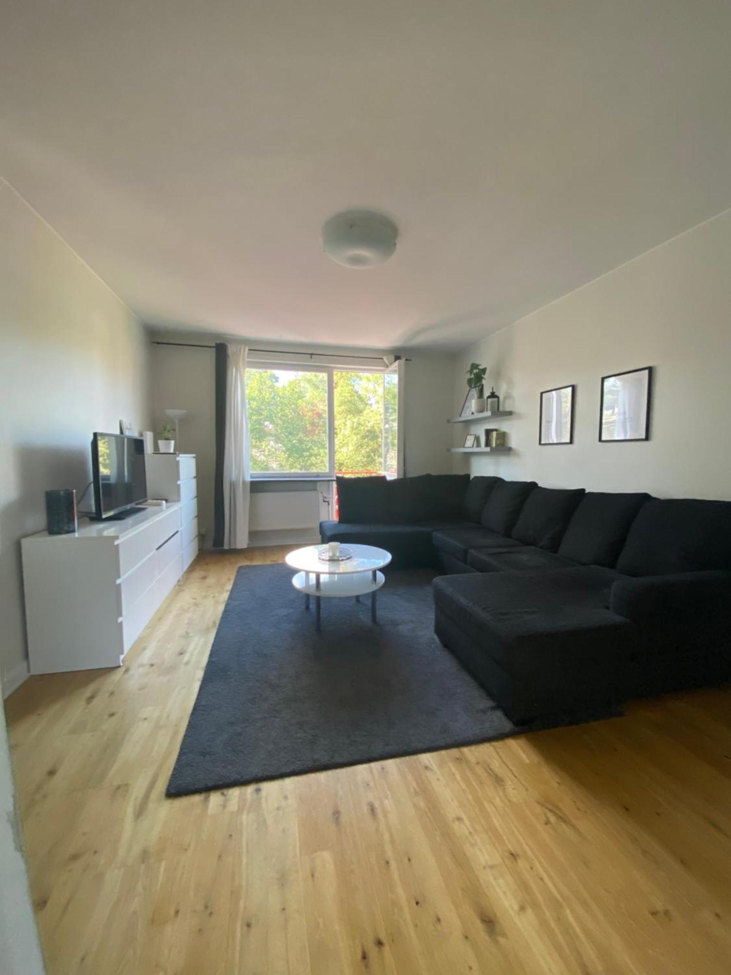 Flatin Erbjuder Laegenheter I Soedra Stockholm Apartment Exterior photo